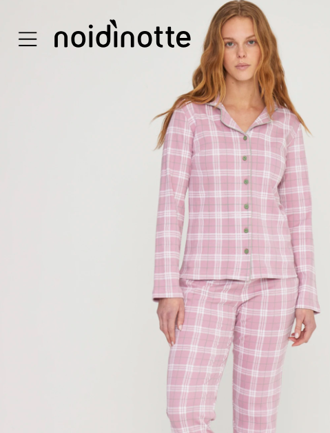 Pigiama Donna