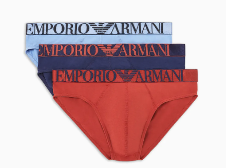 Slip/Boxer Emporio Armani