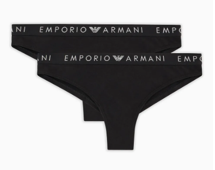 Slip/Brasiliana  Donna Emporio Armani