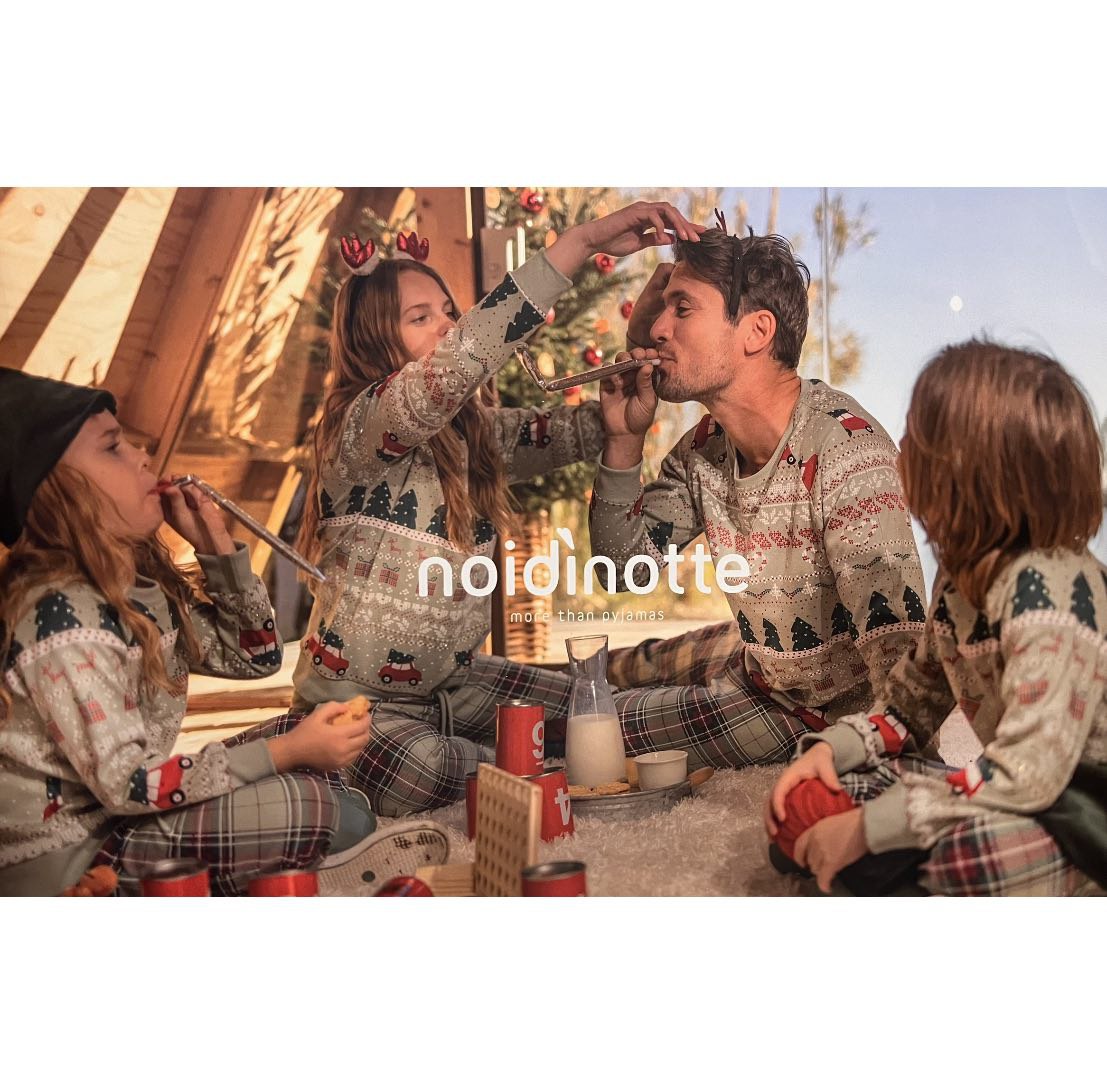 Family Match Natale