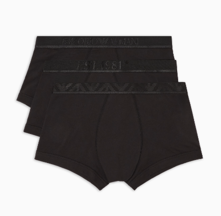 Tri pack Boxer