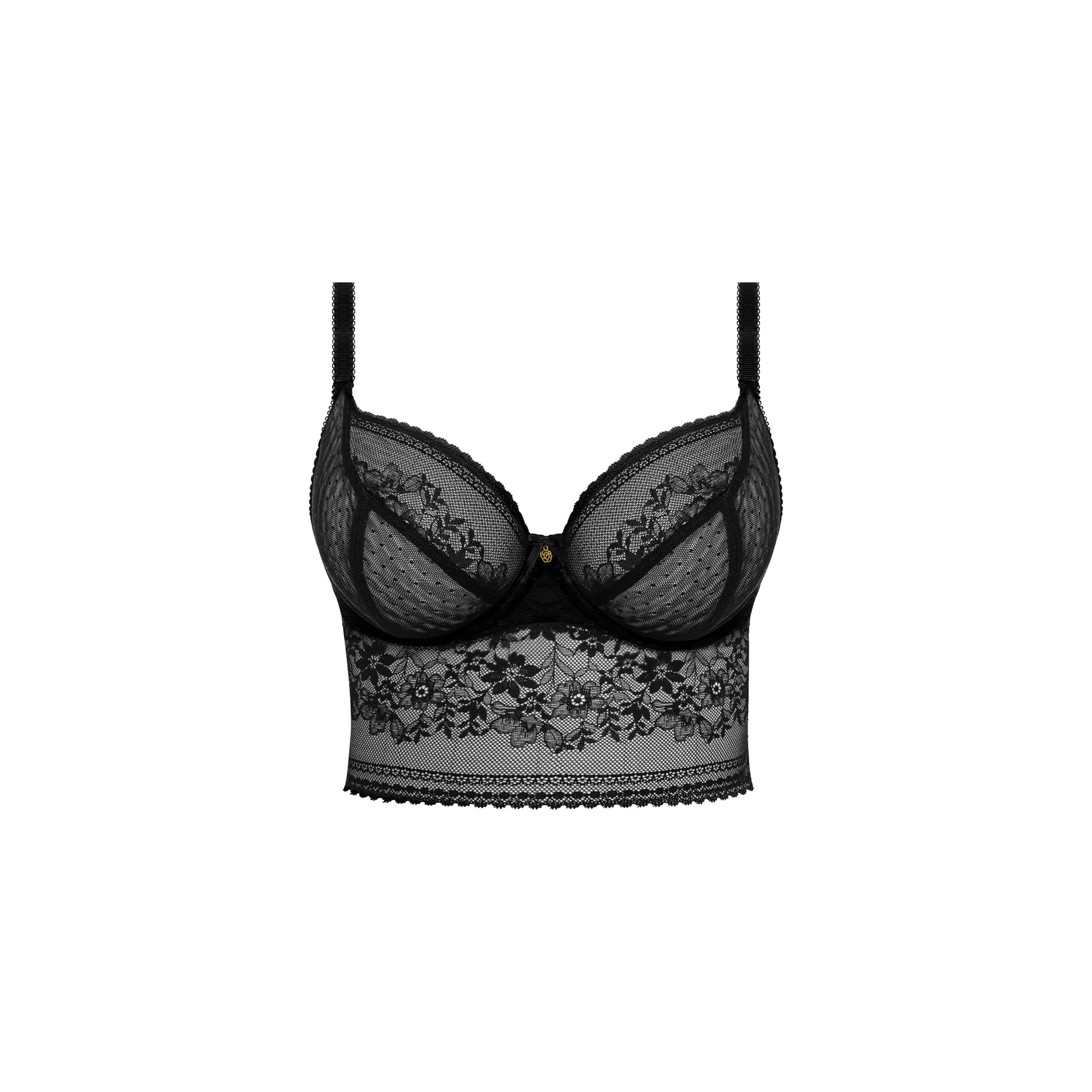 Reggiseno coppe differenziate