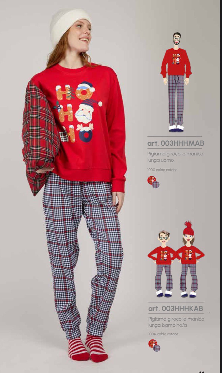 Family Match Christmas