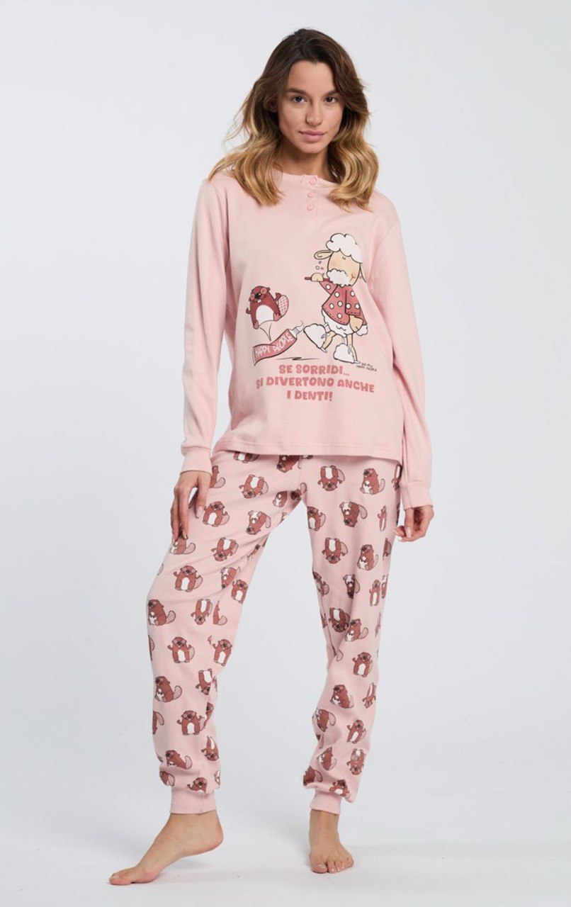 Pigiama Donna Happy People (Copia)
