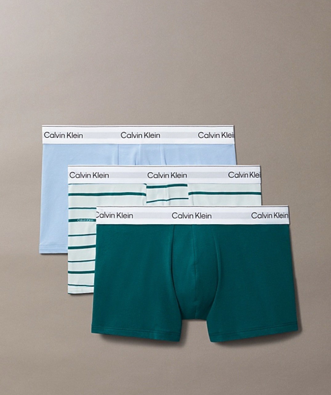 Tri-pack Boxer Calvin Klein