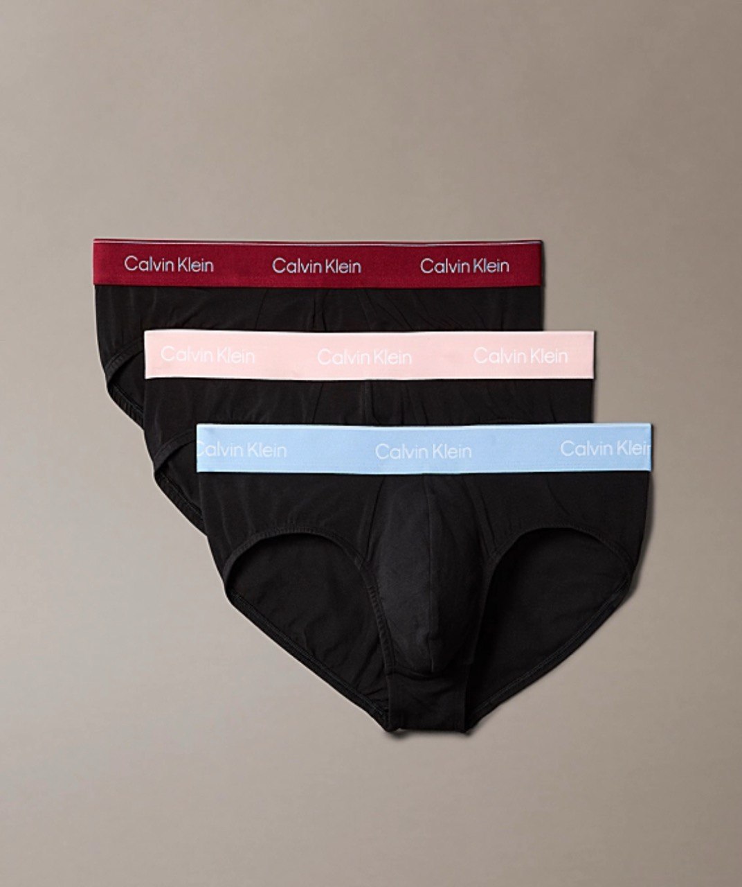Tri-pack Slip Calvin Klein