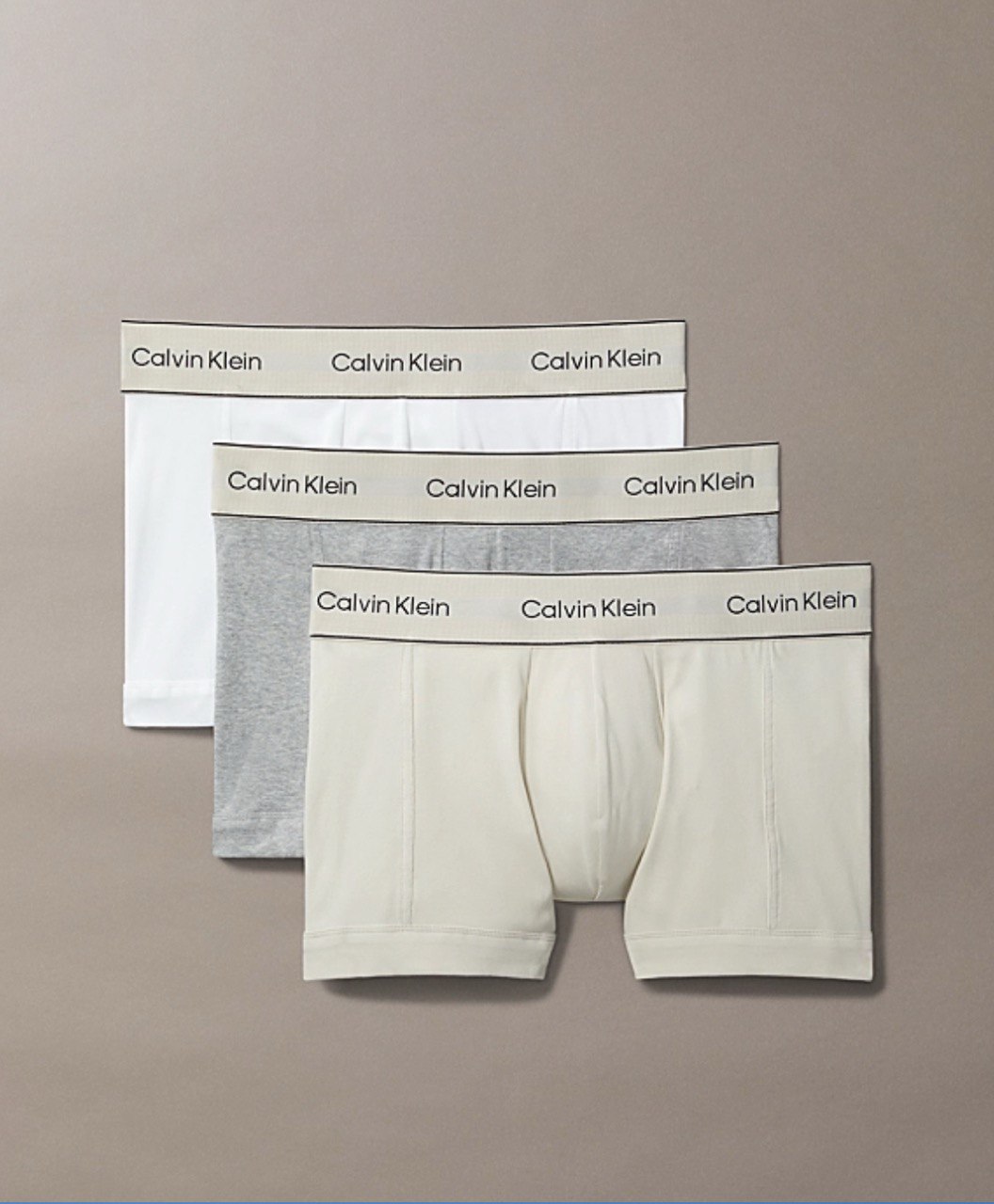 Tri-pack Boxer Calvin Klein