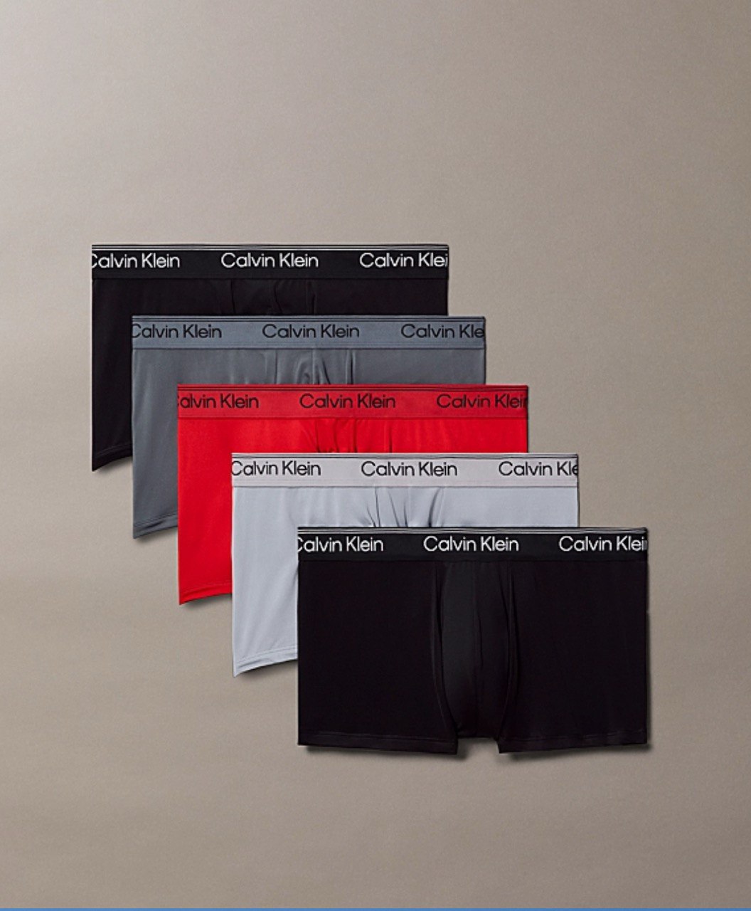 5-Pack Boxer Calvin Klein