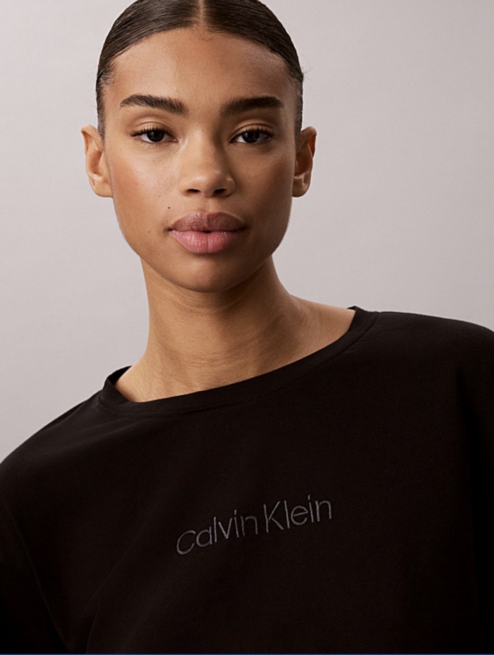 T-shirt Relaxed Calvin Klein