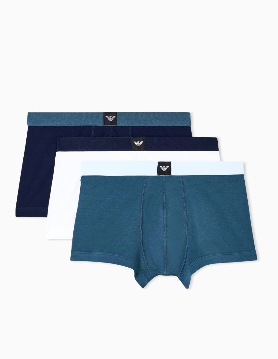 Tri/Pack  Slip o Boxer Armani