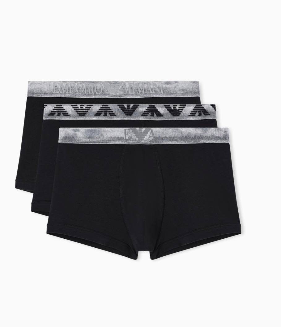 Tri-pack Slip o Boxer Armani