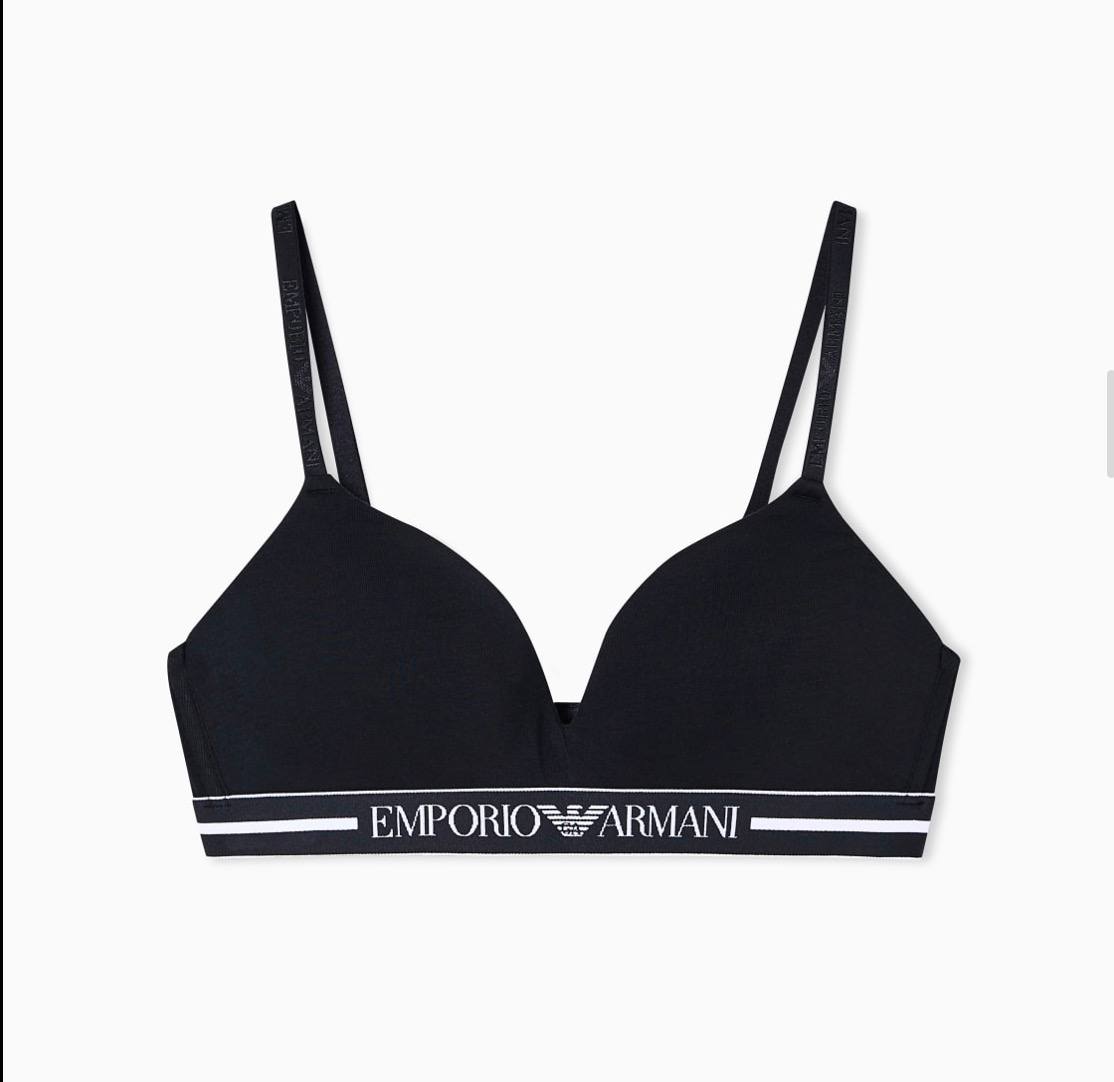 reggiseno imbottito armani