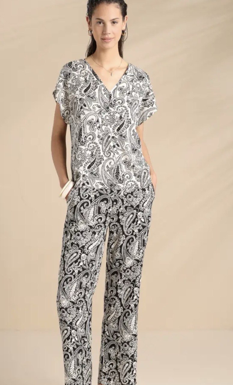 Completo maglina di Viscosa