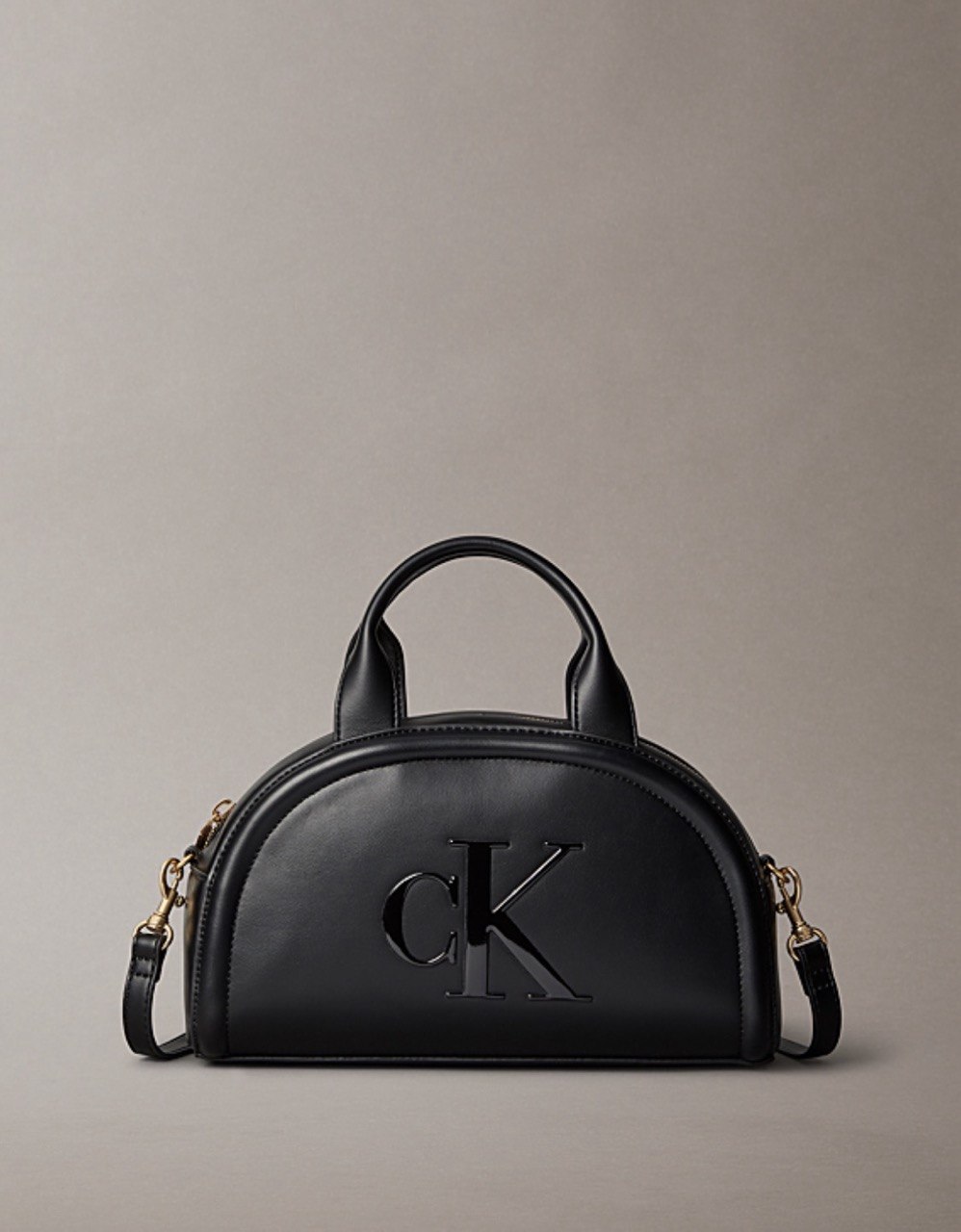 Bold CK Dome Crossbody