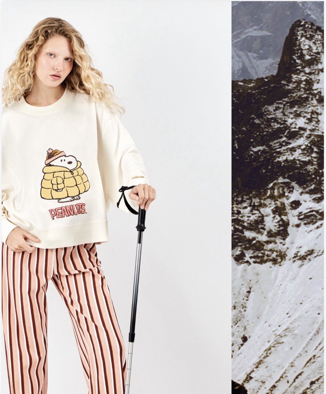 Pigiama Donna Snoopy