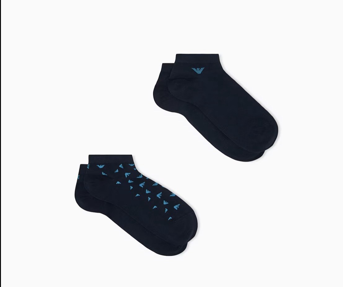 2 Pack calzini