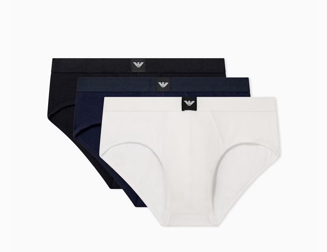 tri-pack slip/boxer