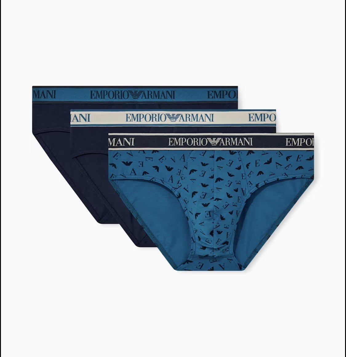 3 Pack Slip o Boxer