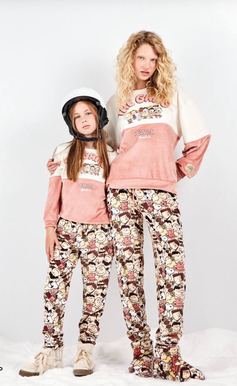 Pigiama Micropile Bimba