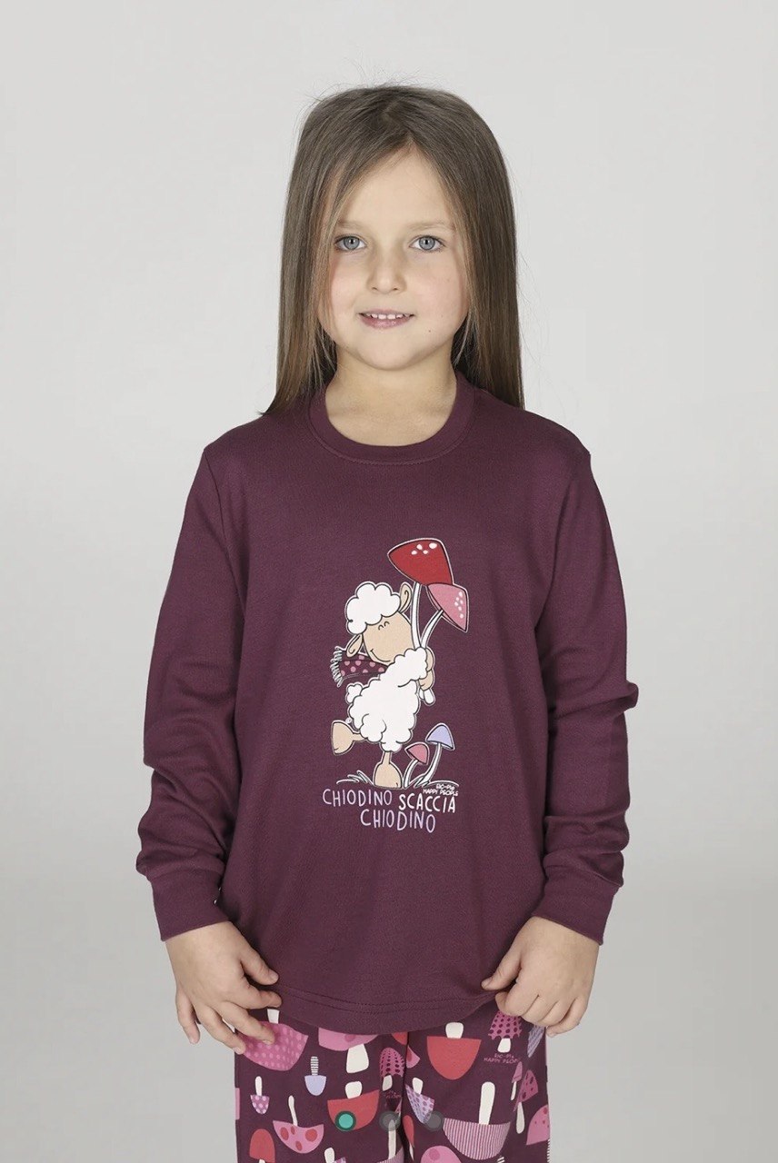 Pigiama Bambina